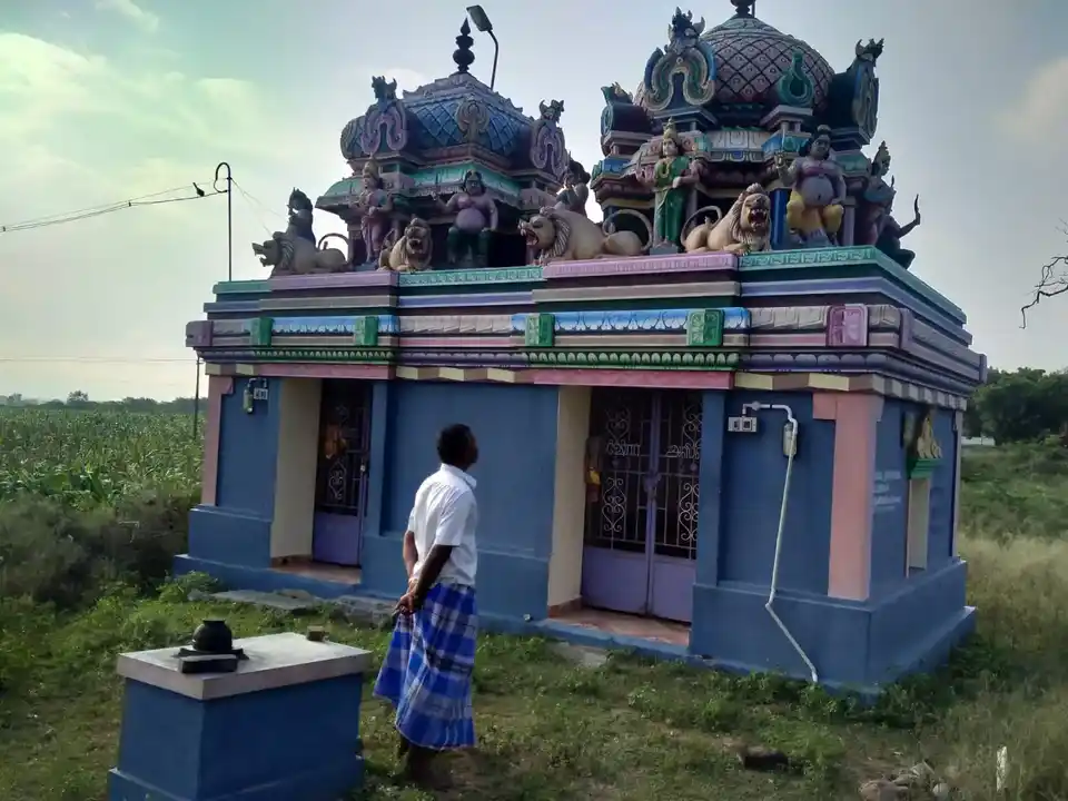 Arulmigu Pidariyar Temple, Ottakoil - 621705 அருள்மிகு பிடாரியார் ஆலயம், Ottakoil - 621705, Ariyalur - Ancient Temple Architecture and History Image 3