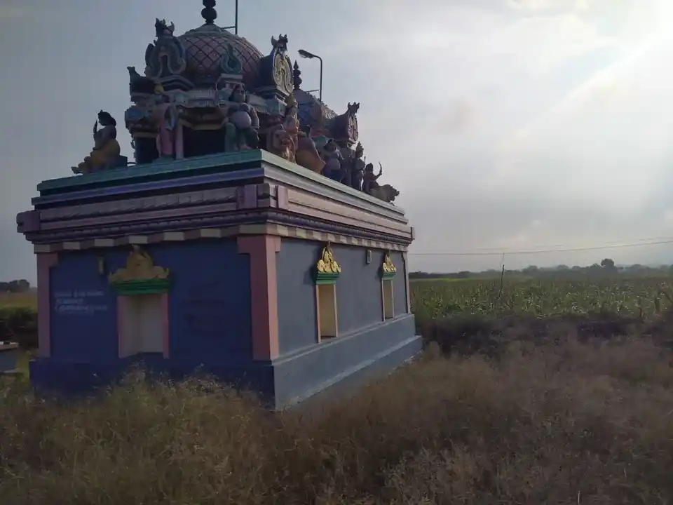 Arulmigu Pidariyar Temple, Ottakoil - 621705 அருள்மிகு பிடாரியார் ஆலயம், Ottakoil - 621705, Ariyalur - Ancient Temple Architecture and History Image 4