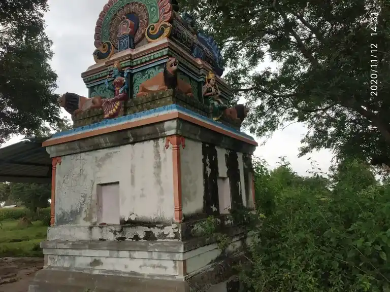 Arulmigu Pidariyar Temple, Pathangi - 621117