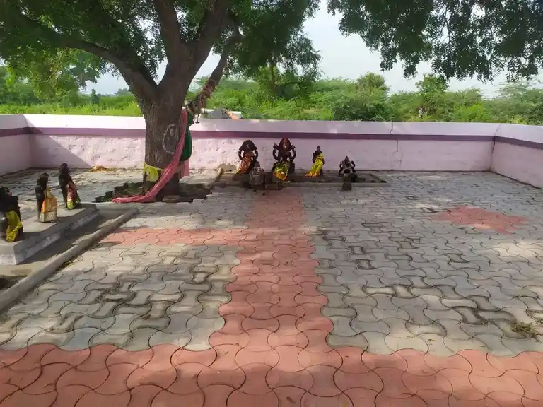 Arulmigu Pidariyar Temple, Peelvadi - 621708 Arulmigu Pidariyar Temple, Peelvadi - 621708, Perambalur - Ancient Temple Architecture and History Image 4