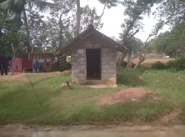 Arulmigu Pidariyar Temple, Periyakrishnapuram - 621805