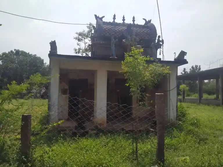 Arulmigu Pidariyar Temple, Periyakuruchi - 621719 Temple
