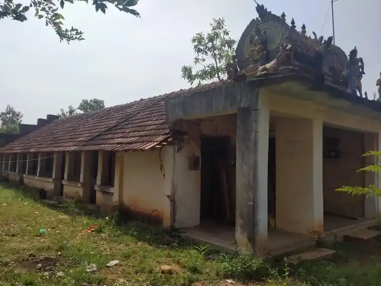 Arulmigu Pidariyar Temple, Periyakuruchi - 621719 அருள்மிகு பிடாரியார் கோவில்,  - 621719, Ariyalur - Ancient Temple Architecture and History Image 2