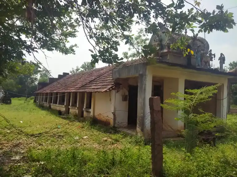 Arulmigu Pidariyar Temple, Periyakuruchi - 621719 அருள்மிகு பிடாரியார் கோவில்,  - 621719, Ariyalur - Ancient Temple Architecture and History Image 3