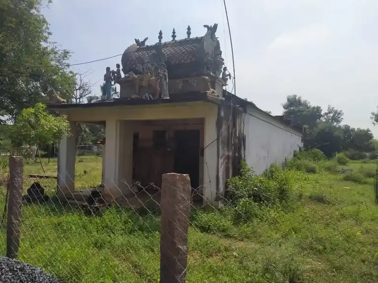 Arulmigu Pidariyar Temple, Periyakuruchi - 621719 அருள்மிகு பிடாரியார் கோவில்,  - 621719, Ariyalur - Ancient Temple Architecture and History Image 4