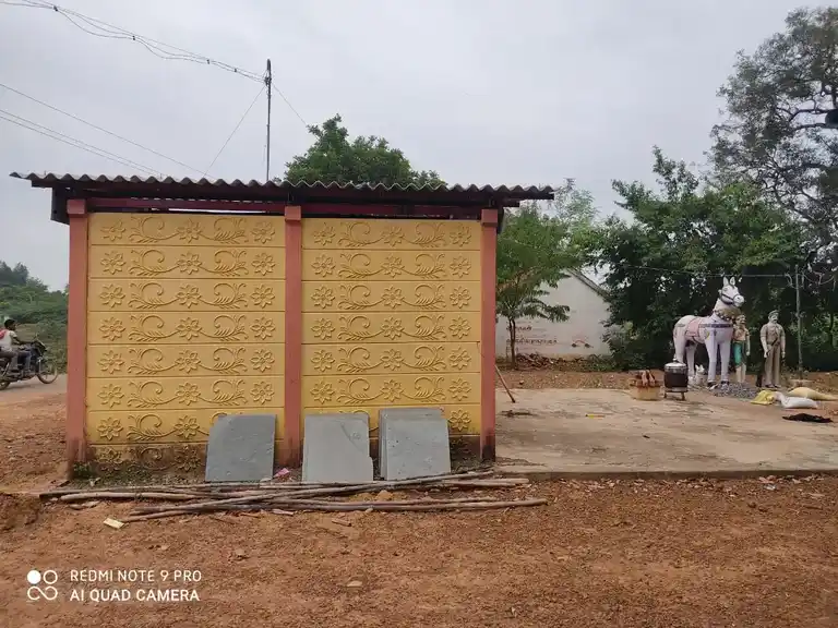 Arulmigu Pidariyar Temple, Pichanur - 621901