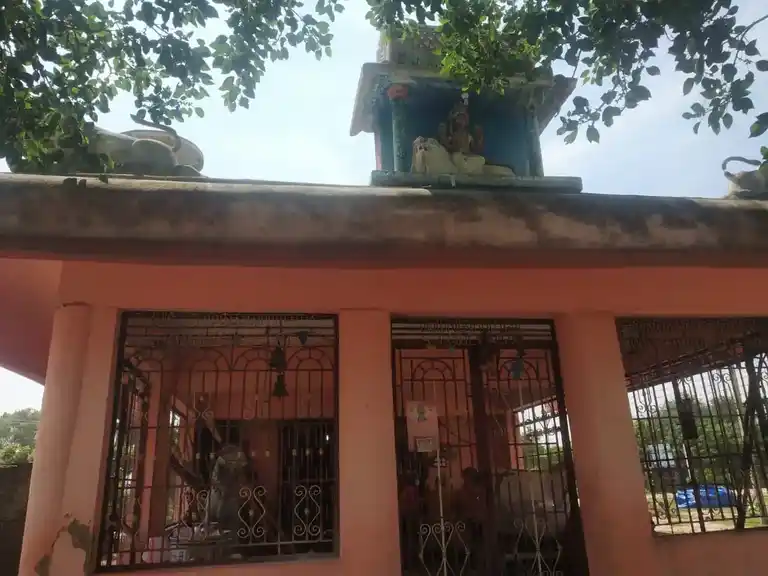 Arulmigu Pidariyar Temple, Puthu Vettakudi - 621716 Arulmigu Pidariyar Temple,  - 621716, Perambalur - Ancient Temple Architecture and History Image 2