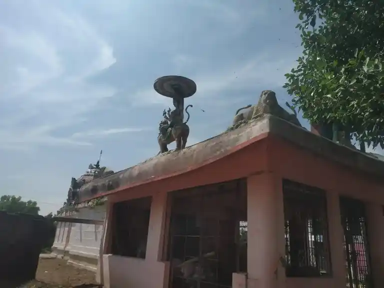 Arulmigu Pidariyar Temple, Puthu Vettakudi - 621716 Arulmigu Pidariyar Temple,  - 621716, Perambalur - Ancient Temple Architecture and History Image 3