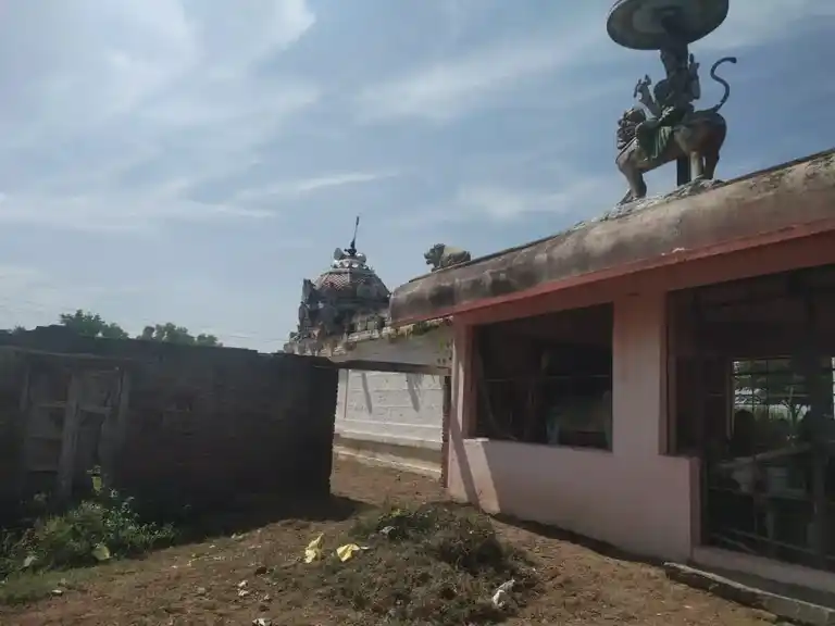 Arulmigu Pidariyar Temple, Puthu Vettakudi - 621716 Arulmigu Pidariyar Temple,  - 621716, Perambalur - Ancient Temple Architecture and History Image 4