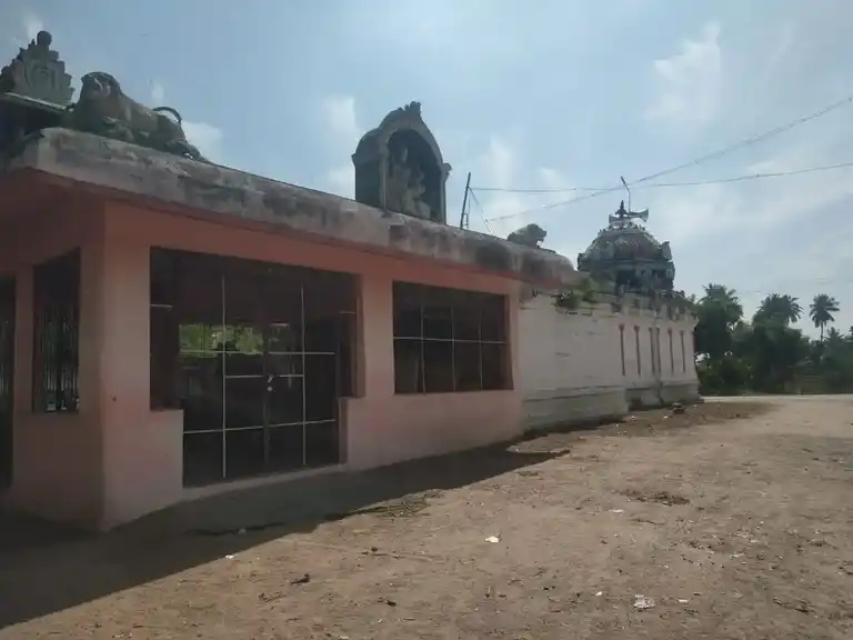 Arulmigu Pidariyar Temple, Puthu Vettakudi - 621716 Arulmigu Pidariyar Temple,  - 621716, Perambalur - Ancient Temple Architecture and History Image 5