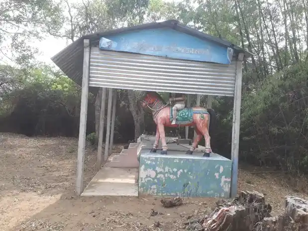 Arulmigu Pidariyar Temple, Puthukottai - 621851