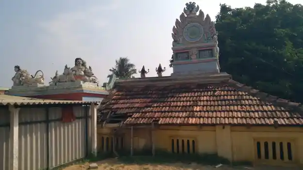 Arulmigu Pidariyar Temple, Sathampadi - 621701 Arulmigu Pidariyar Temple, Sathampadi - 621701, Ariyalur - Ancient Temple Architecture and History Image 2
