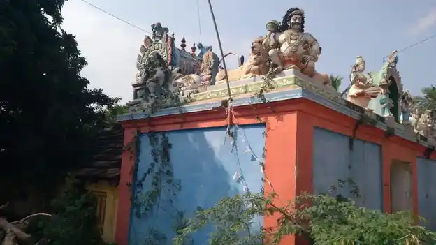 Arulmigu Pidariyar Temple, Sathampadi - 621701 Arulmigu Pidariyar Temple, Sathampadi - 621701, Ariyalur - Ancient Temple Architecture and History Image 3