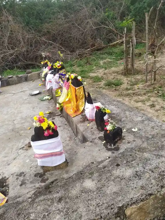 Arulmigu Pidariyar Temple, Silakudi - 621653 Arulmigu Pidariyar Temple, Silakudi - 621653, Perambalur - Ancient Temple Architecture and History Image 5