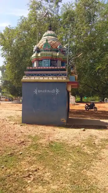 Arulmigu Pidariyar Temple, Sirukalathur - 621710