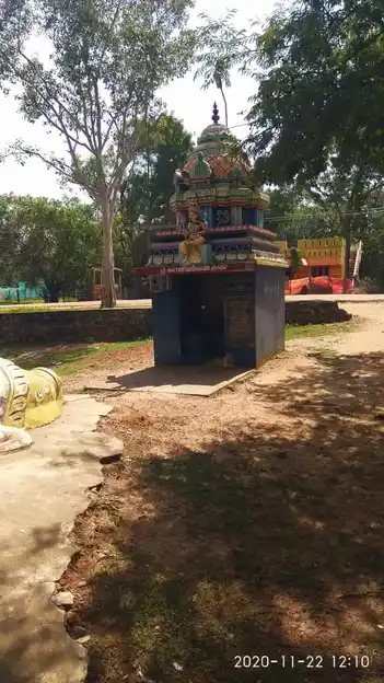 Arulmigu Pidariyar Temple, Sirukalathur - 621710 அருள்மிகு பிடாரியார் திருக்கோயில், Sirukalathur - 621710, Ariyalur - Ancient Temple Architecture and History Image 2