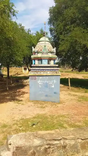 Arulmigu Pidariyar Temple, Sirukalathur - 621710 அருள்மிகு பிடாரியார் திருக்கோயில், Sirukalathur - 621710, Ariyalur - Ancient Temple Architecture and History Image 3