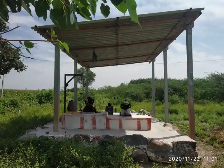 Arulmigu Pidariyar Temple, Sirumathur - 621115