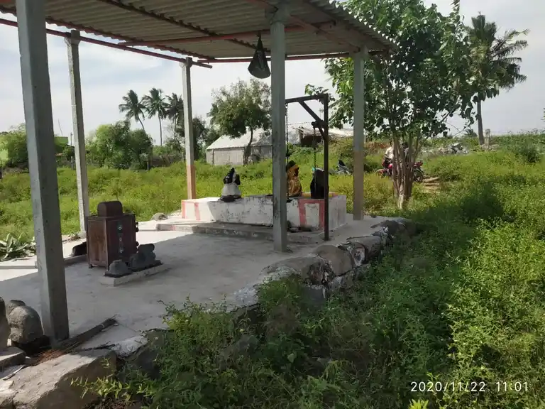 Arulmigu Pidariyar Temple, Sirumathur - 621115 அருள்மிகு பிடாரியார் திருக்கோயில், Sirumathur - 621115, Perambalur - Ancient Temple Architecture and History Image 3