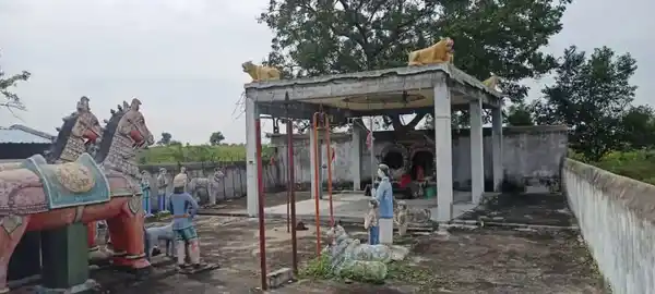 Arulmigu Pidariyar Temple, Sirunila - 621117 அருள்மிகு பிடாரியார் திருக்கோயில், Sirunila - 621117, Perambalur - Ancient Temple Architecture and History Image 4