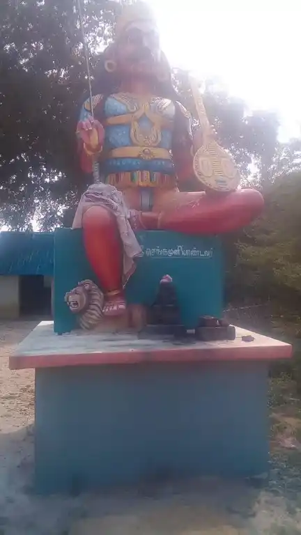 Arulmigu Pidariyar Temple, Sithudaiyar - 621709 அருள்மிகு பிடாரியார் திருக்கோயில், Sithudaiyar - 621709, Ariyalur - Ancient Temple Architecture and History Image 2