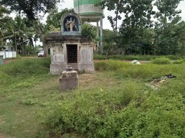 Arulmigu Pidariyar Temple, Thalavai - 621730 Temple