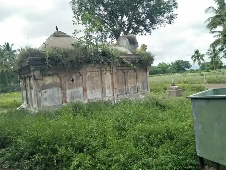 Arulmigu Pidariyar Temple, Thalavai - 621730 Arulmigu Pidariyar Temple,  - 621730, Ariyalur - Ancient Temple Architecture and History Image 4
