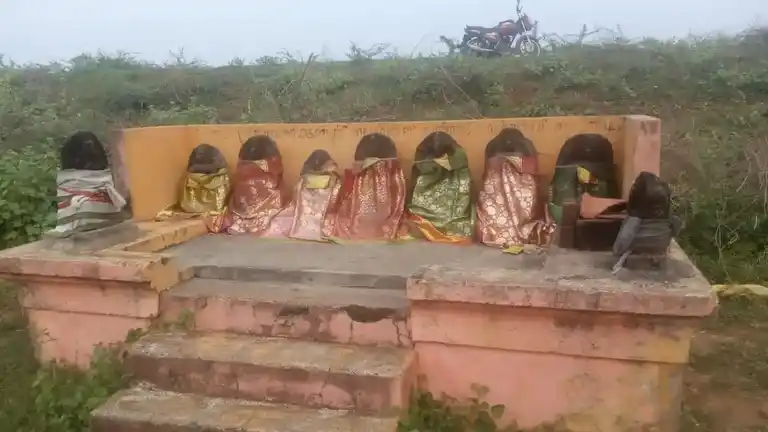 Arulmigu Pidariyar Temple, Thenkachiperumalnatham - 612904 Arulmigu Pidariyar Temple, Thenkachiperumalnatham - 612904, Ariyalur - Ancient Temple Architecture and History Image 3