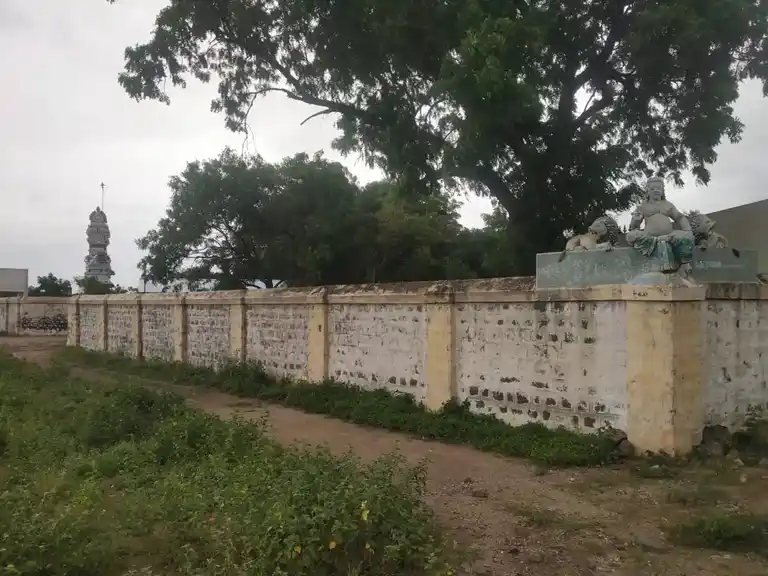 Arulmigu Pidariyar Temple, Thenur - 621114 அருள்மிகு பிடாரியார்,அய்யனார் திருக்கோயில், தேனூர், தேனூர் - 621114, Perambalur - Ancient Temple Architecture and History Image 2