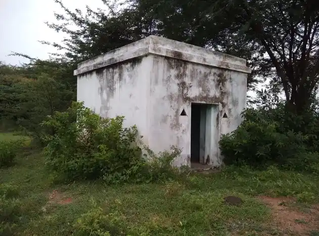 Arulmigu Pidariyar Temple, Thirukalapur - 621805