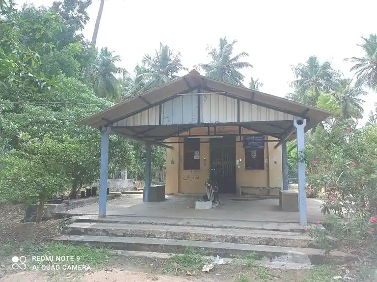 Arulmigu Pidariyar Temple, Thirumazhapadi - 621851