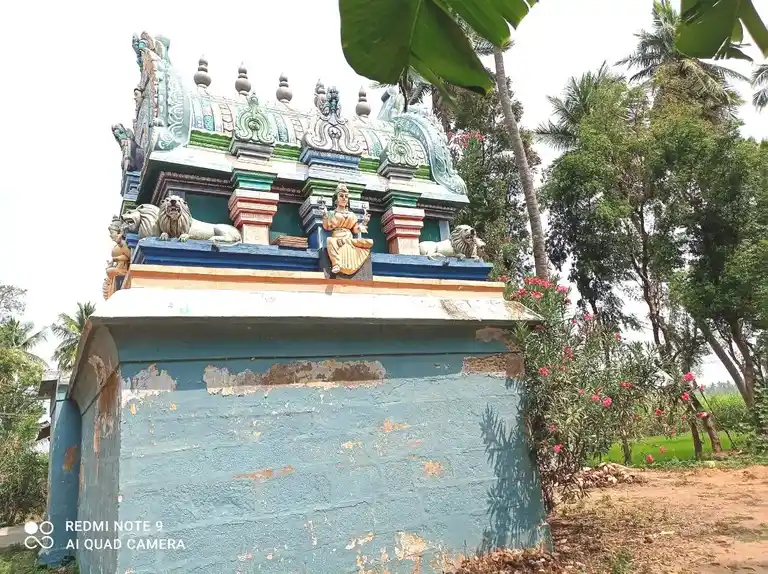 Arulmigu Pidariyar Temple, Thirumazhapadi - 621851 அருள்மிகு பிடாரியார் திருக்கோயில், Thirumazhapadi - 621851, Ariyalur - Ancient Temple Architecture and History Image 2