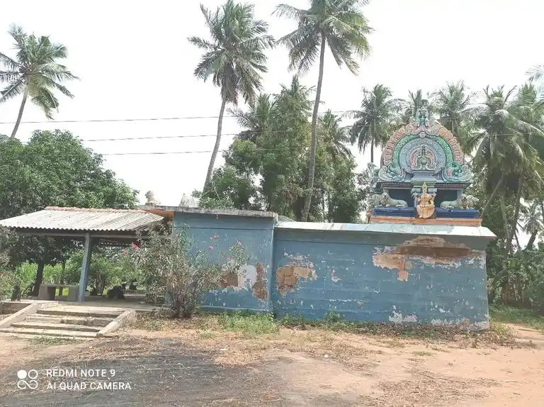 Arulmigu Pidariyar Temple, Thirumazhapadi - 621851 அருள்மிகு பிடாரியார் திருக்கோயில், Thirumazhapadi - 621851, Ariyalur - Ancient Temple Architecture and History Image 4