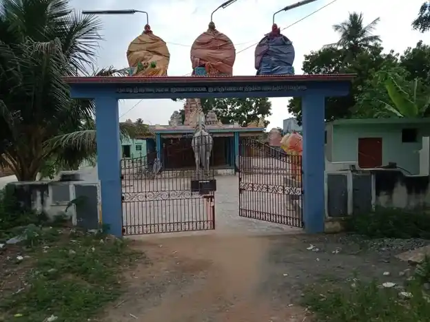 Arulmigu Pidariyar Temple, Thiruparaithurai - 639115