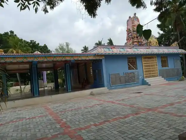 Arulmigu Pidariyar Temple, Thiruparaithurai - 639115 Arulmigu Pidariyar Temple, Thiruparaithurai - 639115, Thiruchirappalli - Ancient Temple Architecture and History Image 2