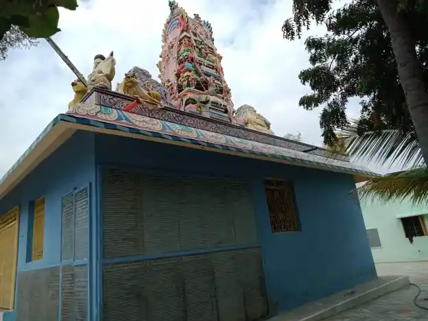 Arulmigu Pidariyar Temple, Thiruparaithurai - 639115 Arulmigu Pidariyar Temple, Thiruparaithurai - 639115, Thiruchirappalli - Ancient Temple Architecture and History Image 3