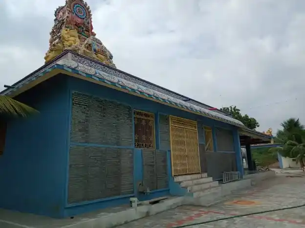 Arulmigu Pidariyar Temple, Thiruparaithurai - 639115 Arulmigu Pidariyar Temple, Thiruparaithurai - 639115, Thiruchirappalli - Ancient Temple Architecture and History Image 4