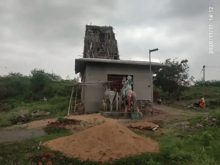 Arulmigu Pidariyar Temple, Thondapadi - 621116 Temple