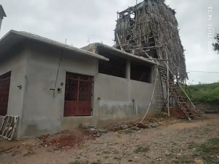 Arulmigu Pidariyar Temple, Thondapadi - 621116 Arulmigu Pidariyar Temple, Thondapadi - 621116, Perambalur - Ancient Temple Architecture and History Image 2