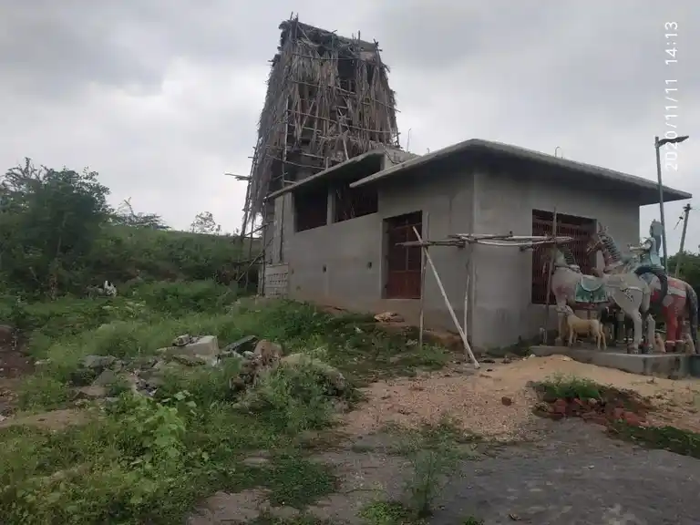 Arulmigu Pidariyar Temple, Thondapadi - 621116 Arulmigu Pidariyar Temple, Thondapadi - 621116, Perambalur - Ancient Temple Architecture and History Image 4
