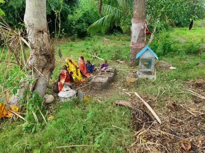 Arulmigu Pidariyar Temple, Thungapuram - 621716