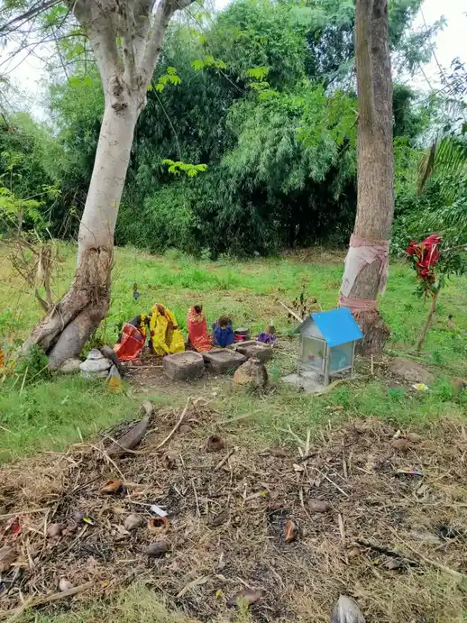 Arulmigu Pidariyar Temple, Thungapuram - 621716 அருள்மிகு பிடாரியார் திருக்கோயில், Thungapuram, Thungapuram - 621716, Perambalur - Ancient Temple Architecture and History Image 3