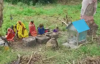 Arulmigu Pidariyar Temple, Thungapuram - 621716 அருள்மிகு பிடாரியார் திருக்கோயில், Thungapuram, Thungapuram - 621716, Perambalur - Ancient Temple Architecture and History Image 4