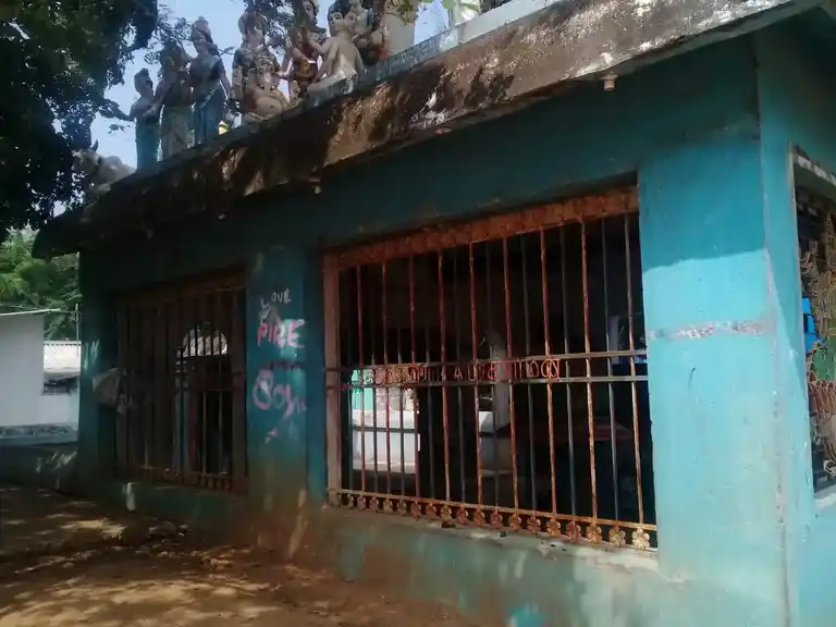 Arulmigu Pidariyar Temple, Thuthur - 621701 Temple