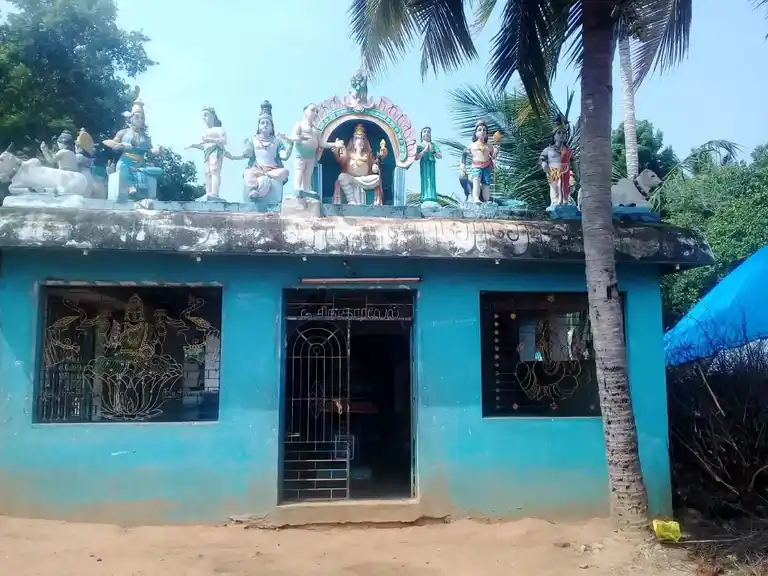 Arulmigu Pidariyar Temple, Thuthur - 621701 Arulmigu Pidariyar Temple, Thuthur - 621701, Ariyalur - Ancient Temple Architecture and History Image 2
