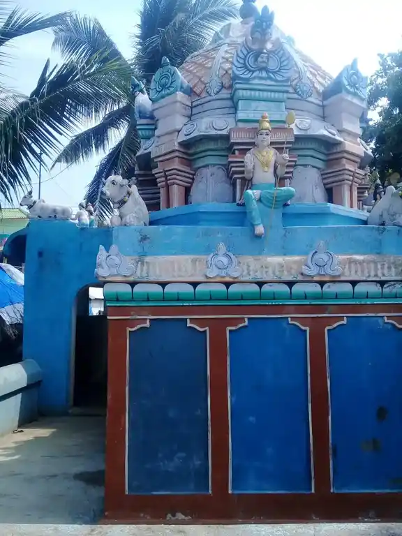 Arulmigu Pidariyar Temple, Thuthur - 621701 Arulmigu Pidariyar Temple, Thuthur - 621701, Ariyalur - Ancient Temple Architecture and History Image 4