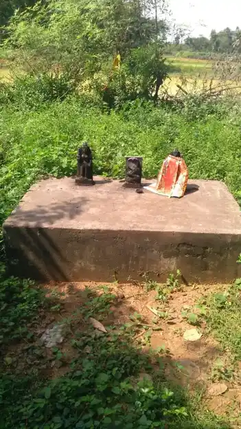 Arulmigu Pidariyar Temple, Ulliyakudi - 621704