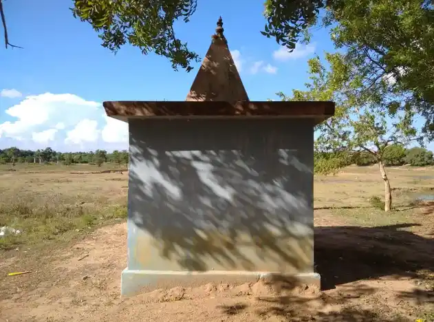 Arulmigu Pidariyar Temple, Vadavekkam, Ariyalur - 621803 Temple