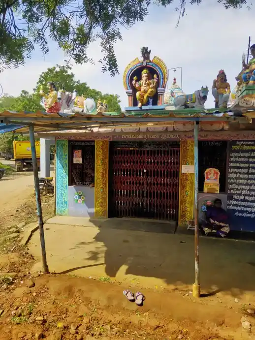 Arulmigu Pidariyar Temple, Valikandapuram - 621117 Arulmigu Pidariyar Temple, Valikandapuram - 621117, Perambalur - Ancient Temple Architecture and History Image 3