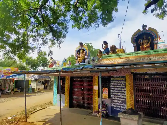 Arulmigu Pidariyar Temple, Valikandapuram - 621117 Arulmigu Pidariyar Temple, Valikandapuram - 621117, Perambalur - Ancient Temple Architecture and History Image 4